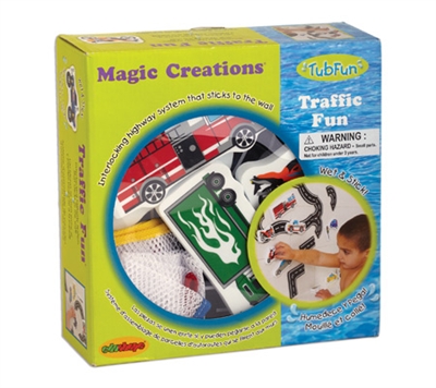 547024 Magic Creation -traffic Fun