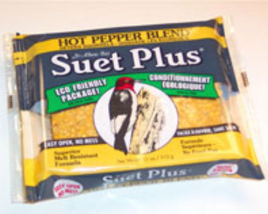Wsc211 Hot Pepper Blend Suet Cake Plus Freight West Of Rockies Only