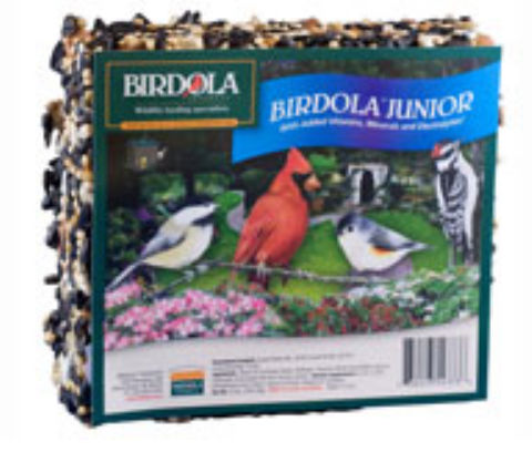 Bdola54333 Birdola Plus Junior Seed Cake