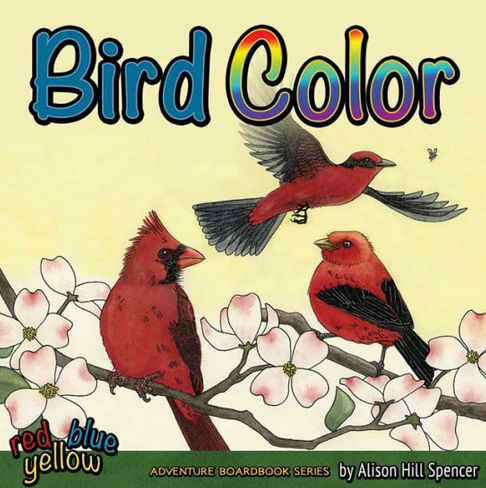 . Ap34288 Bird Color