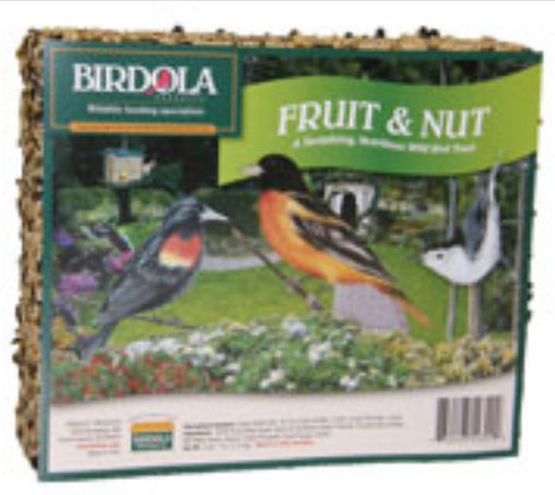 Bdola54329 Fruit And Nut Cake