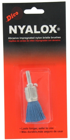 7200027 .75 In. Medium-fine Nyalox Wire End Brush