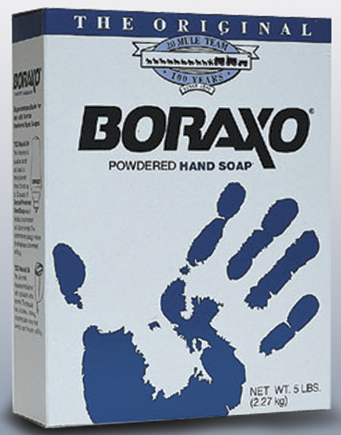 02203-724618 5 Lb Boraxo Heavy Duty Powder Hand Soap