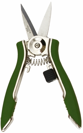 60-18024 Green Stainless Steel Compact Shear