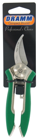 60-18014 Green Stainless Steel Compact Pruner