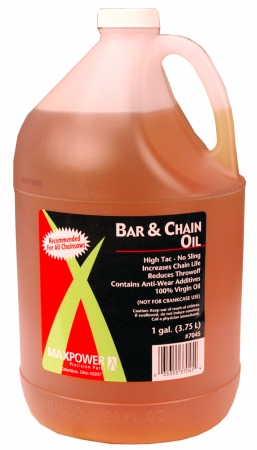 337045 1 Gallon Bar & Chain Oil