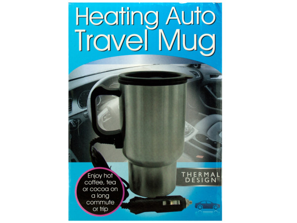Heating Auto Travel Mug