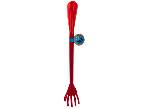 Shoehorn And Back Scratcher Combo - Case Of 18