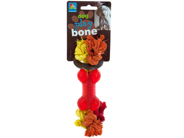 Dog Play Bone - Case Of 24