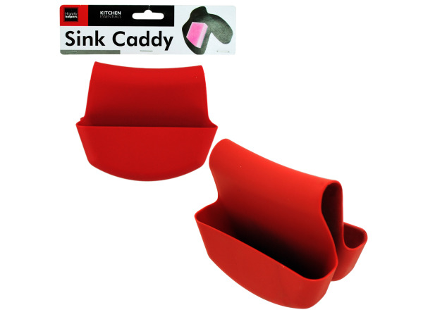 Saddle-style Sink Caddy - Case Of 24