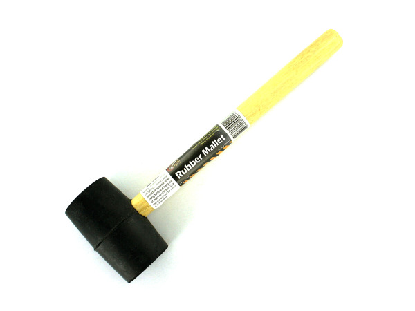 Rubber Mallet - Case Of 40