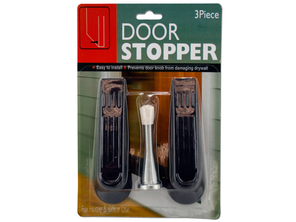 Door Stopper Value Pack - Case Of 72
