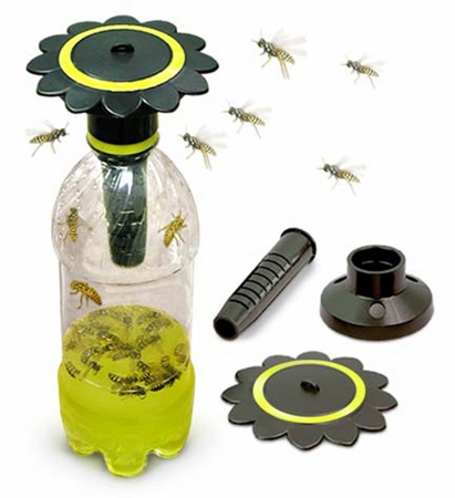 26615 Soda Bottle Wasp Trap - 2pk