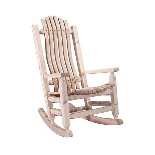 Homestead Collection Rocker Adult Lacquered