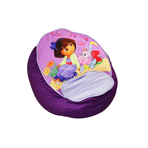 UPC 658129315118 product image for Nickelodeon 31511 Dora Picnic Bean Chair | upcitemdb.com