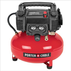 Porter Cable C2002 Air Compressor
