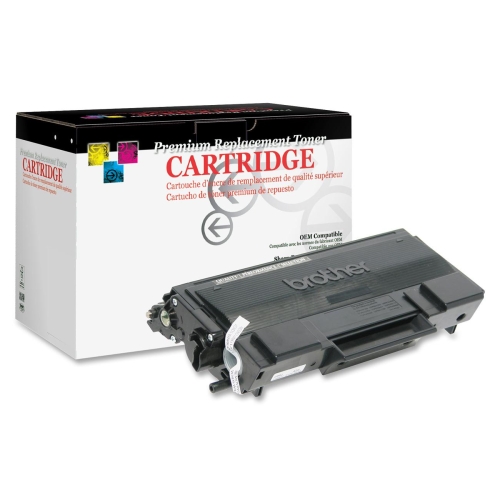 WEST POINT PRODUCTS WPP200028P Toner Cartridge- 8000 Page Yield- Black