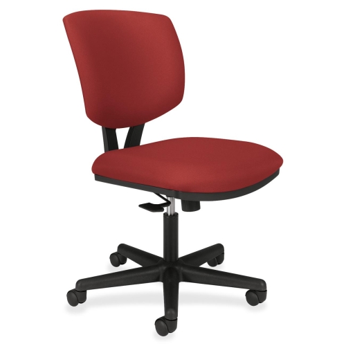 Hon5701ga42t Task Chair Height Adjustment 25.75 In. X 25.75 In. X 40 In. Cranberry