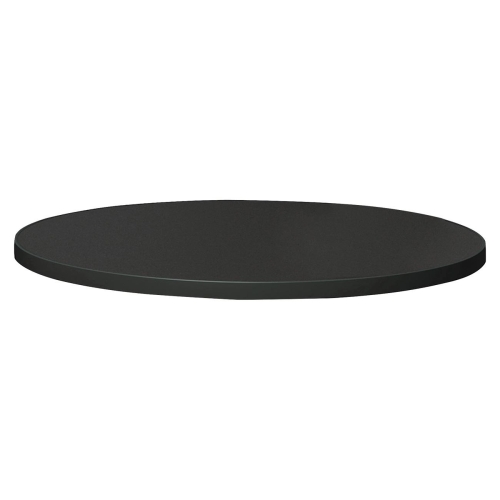 Mlnca36rtant Round Bistro Top, 36 In., Anthracite