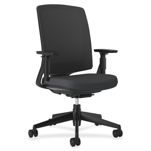 Hon2281va10t Mid- Back Work Chair 30 In. X 35.5 In. X 43 In. Black