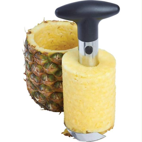 Ktpnapl Pineapple Peeler/corer/slicer