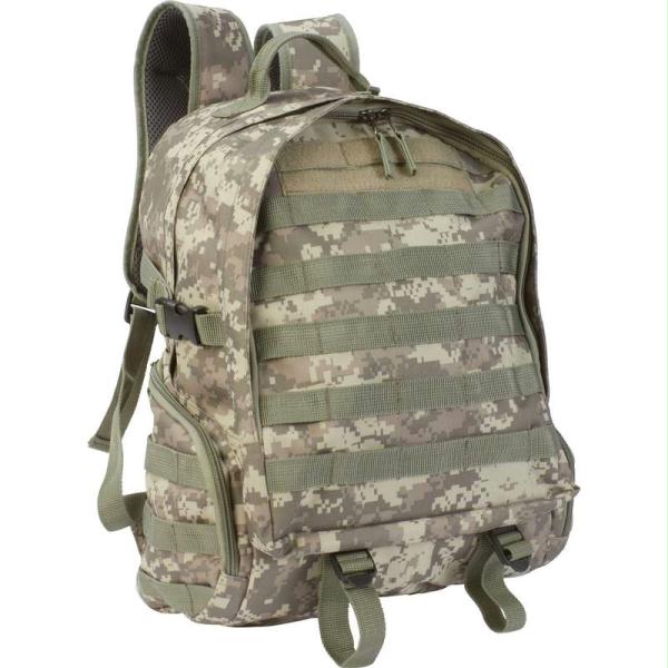 Extreme Pak LUBPADCM Extreme Pak Digital Camo 17 in. Backpack