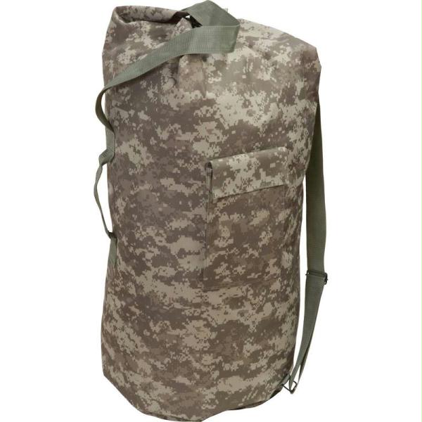 Extreme Pak LUBPDUF Extreme Pak Digital Camo Water-resistant Duffle Backpack