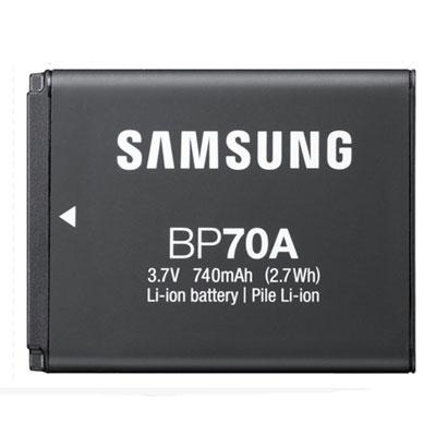 Samsung Camera EA-BP70A-EP 3.7v Lithium Ion Battery
