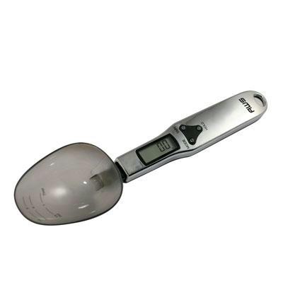 Sg-300 Digital Spoon Scale Silver