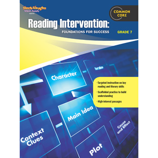 Sv-9780547898261 Reading Intervention Gr 7