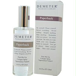 UPC 648389863382 product image for By  Paperback Cologne Spray 4 Oz | upcitemdb.com