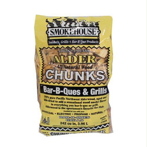 Smokehouse Product 9780-010-0000 Alder Chunks