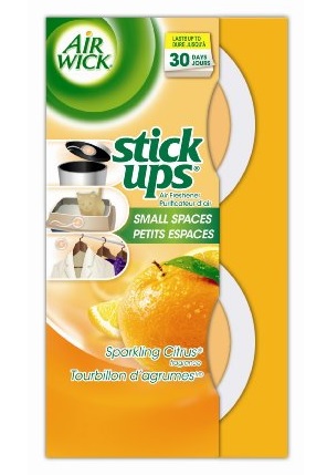85826 Cit Stick Up 2 Pack - Sparkling Citrus Pack Of 12
