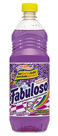 UPC 758218394106 product image for Colgate Palmolive 153063 LAV Fabuloso 22oz. Liquid All-Purpose Cleaner - Lavende | upcitemdb.com