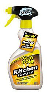 Image of Goo Gone Citrus Power Kitchen Degreaser  14 fl oz