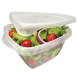 7f54retchl Takealongs Square Containers Pack Of 8