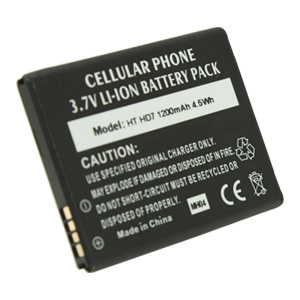UPC 803896760115 product image for Power Source PWS-BAT-HTPL01210-1150 Power Source Standard 1150 mAh Replacement B | upcitemdb.com