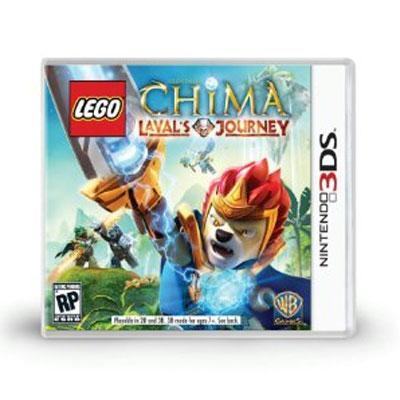 . 1000381343 Lego Legends Of Chima Lj 3ds