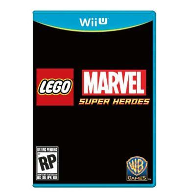 . 1000381352 Lego Marvel Super Heroes Wiiu