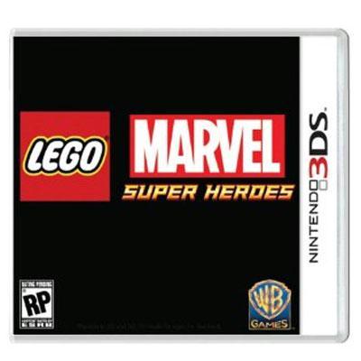 . 1000381364 Lego Marvel Super Heroes 3ds
