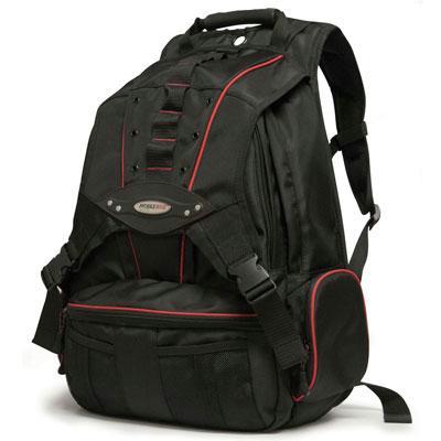17.3 In. Premium Backpack Bkred
