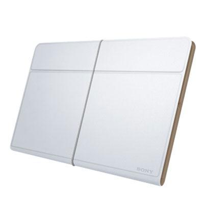 Sony Audio-Video SGPCV5-W Xperia Tablet Z Cover White