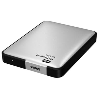 WD Retail WDBLUZ5000ASL-NESN My Passport 500gb Usb 3.0 Mac