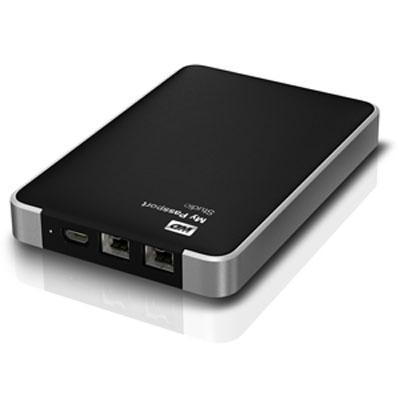 WD Retail WDBU4M0020BBK-NESN My Passport 2tb Firewire 800