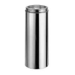 9409cf 60'' Stainless Steel Chimney Pipe With Carton Filler With 6'' Inner Diameter