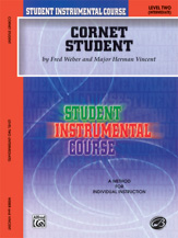 Alfred 00-BIC00246A Student Instrumental Course- Cornet Student- Level II Alfred 00-BIC00246A Student Instrumental Course- Cornet Student- Level II