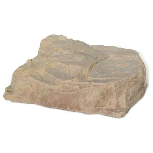 Dekorra Products 112-ss Artificial Rock Enclosure - Sandstone