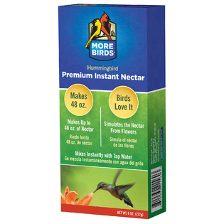 56 8 Oz Premium Hummingbird Nectar Powder