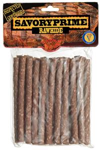 90013 30 Count 5 In. Beef Rawhide Munchie Sticks