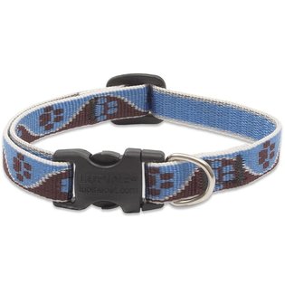 5 In. X 8-12 In. Adjustable Muddy Paws Dog Collar